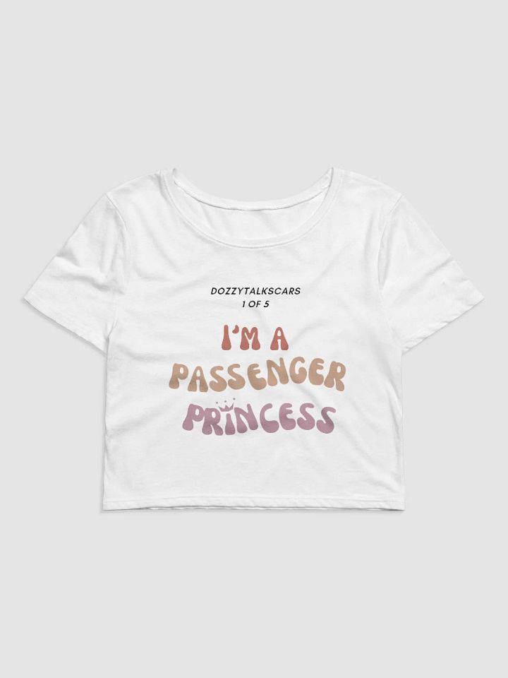 Crop Tee product image (1)