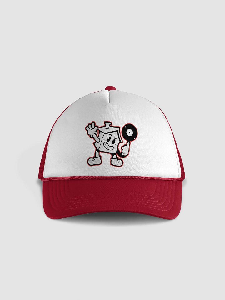 Howard the House - Foam Trucker Hat product image (1)