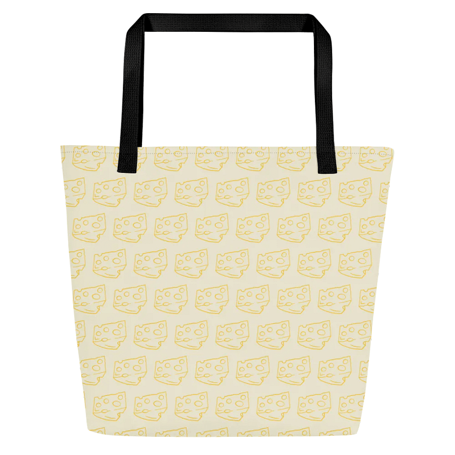 SC Win, Cheese is Woke Now, Tote product image (5)