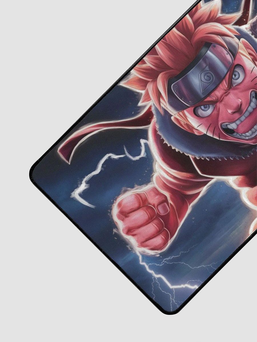 Shippuden Style Mousebag: Ninja-Inspired Gaming Gear