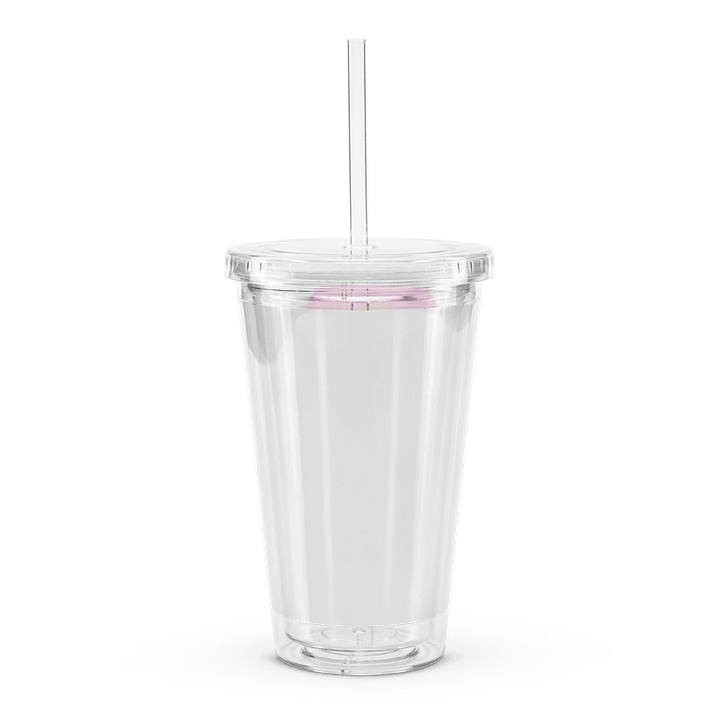 Stylish Unmuted Clear Tumbler product image (2)