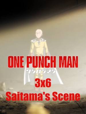 Where is #onepunchman #saitama