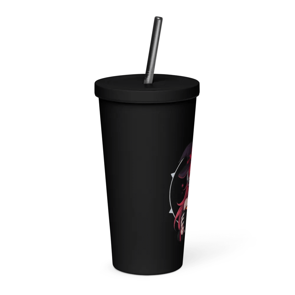 Flame Witch Insulated Tumbler product image (4)