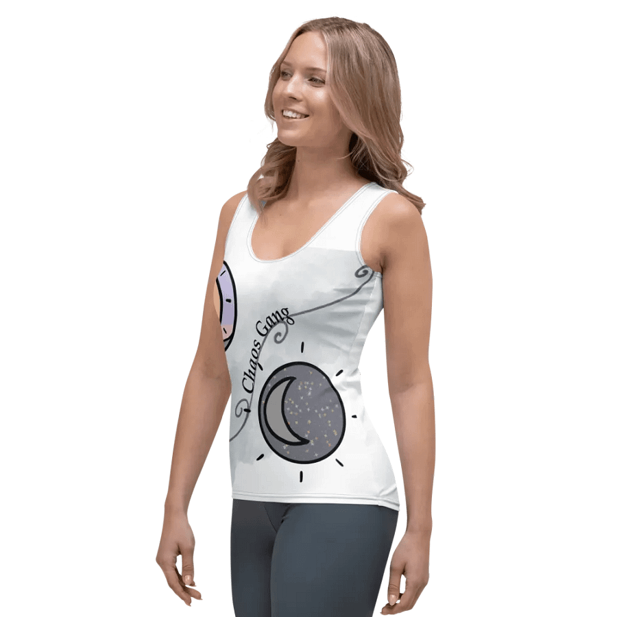 Chaos Gang Women's Tank Top product image (3)