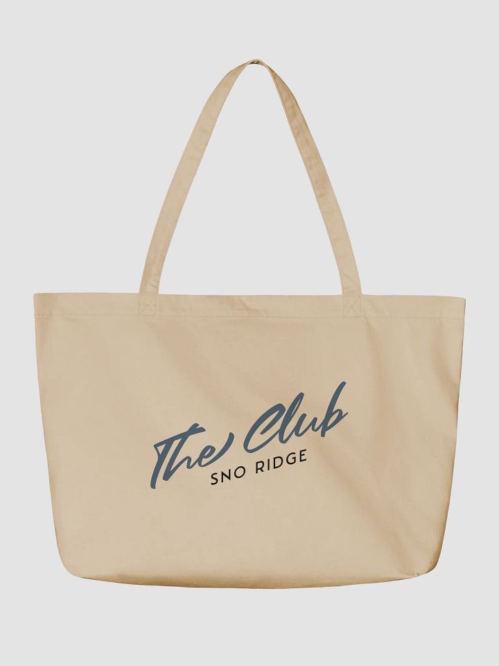Snack Tote for The Club product image (2)