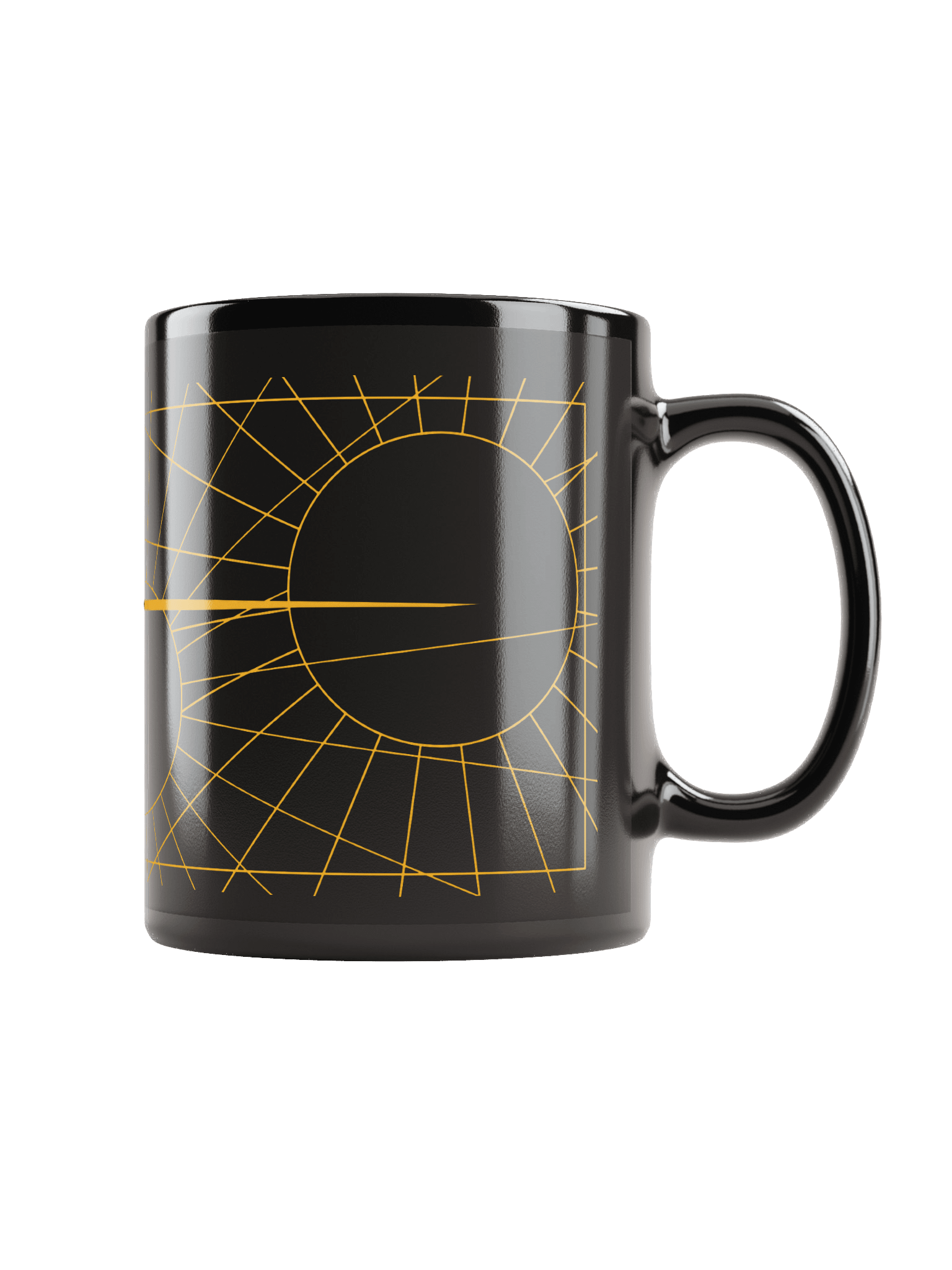 Gom Jabbar Needle Mug product image (2)