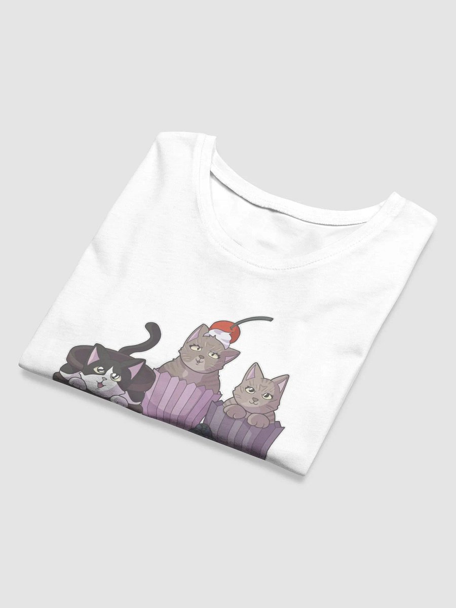 Crop Top with THE three cats. product image (9)