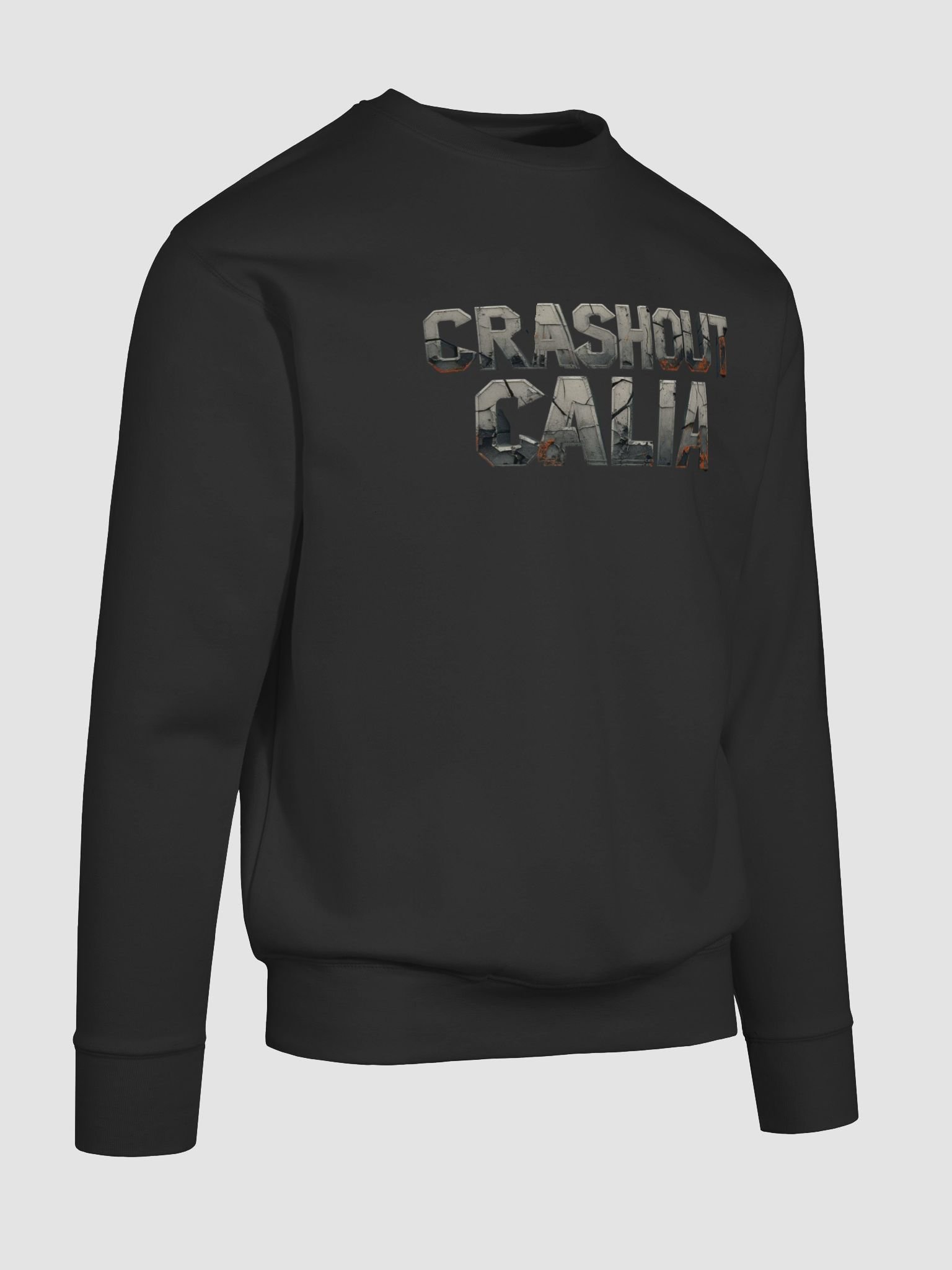 Sweatshirt Crash out product image (49)