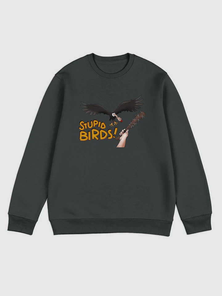 Stupid Birds! - Sweatshirt product image (1)