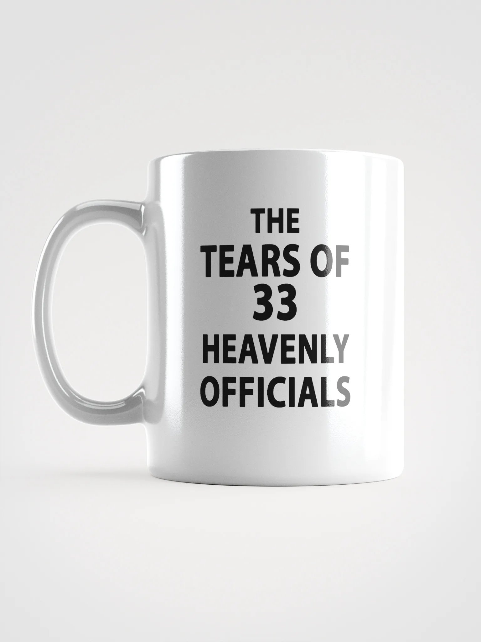 The Tears of 33 Heavenly Officials product image (6)