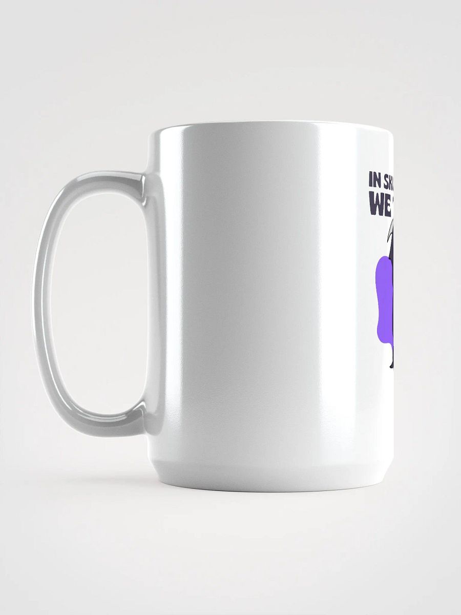 Grim Reaper Halloween Mug product image (6)