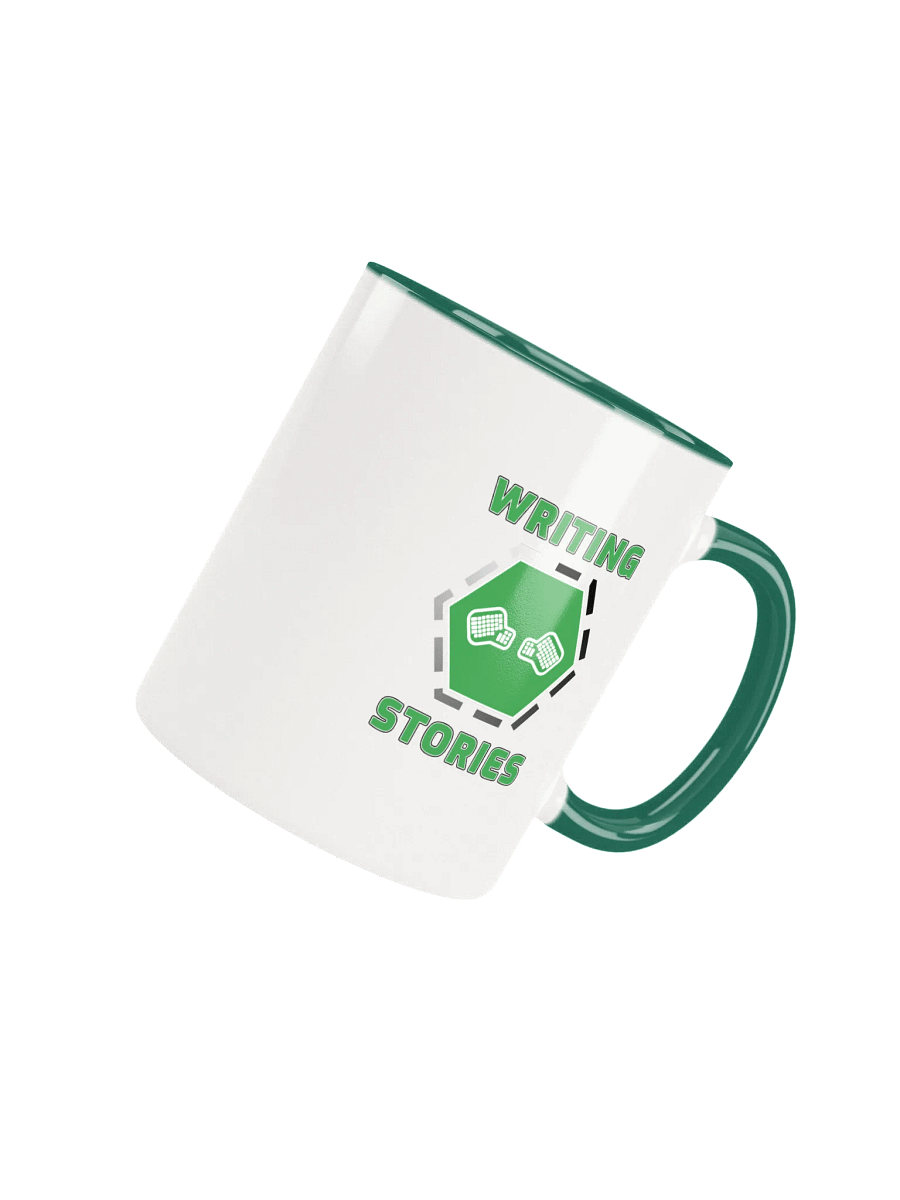 Writing Stories Coffee Mug product image (22)