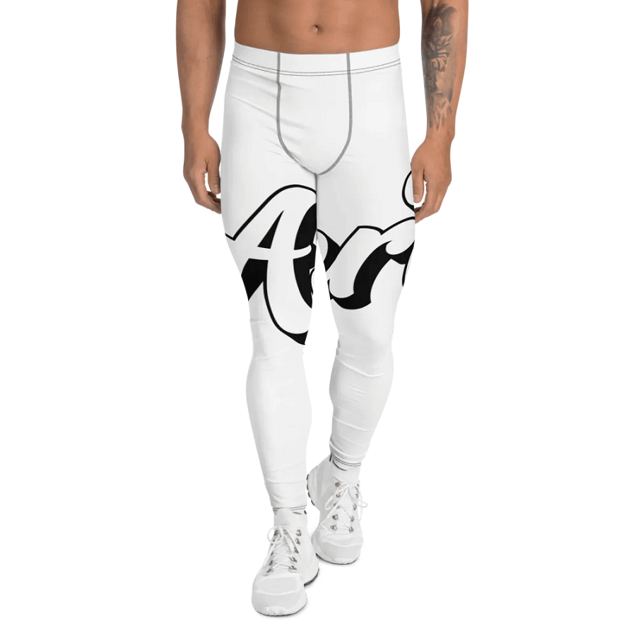 Aspero All-Over Print Men's Leggings product image (1)