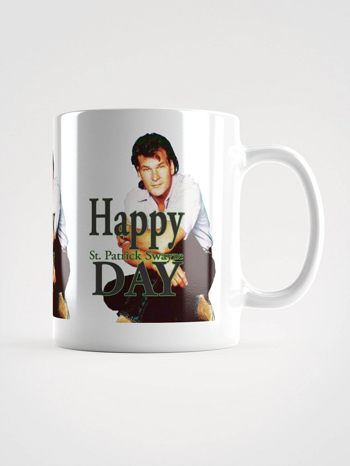St. Patrick's Day | Glossy Mug product image (2)