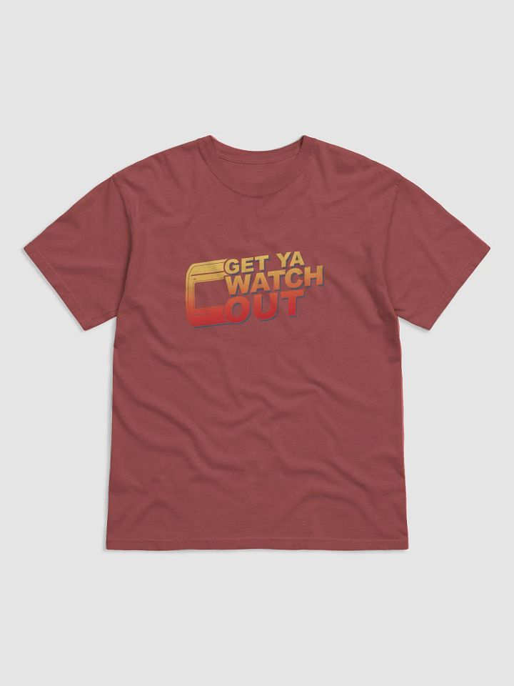 The Official Get Ya Watch Out T product image (1)