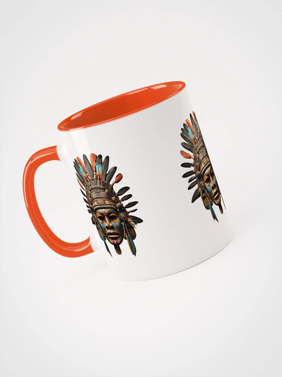 19 Xihuitl Nahual Aztec Mask Mug product image (2)