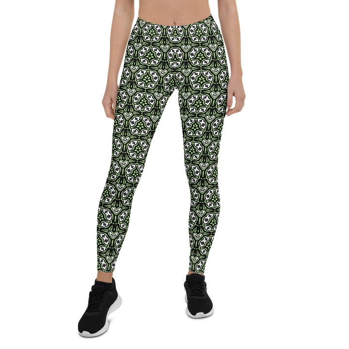 Agender Abstract (3) - Leggings product image (2)