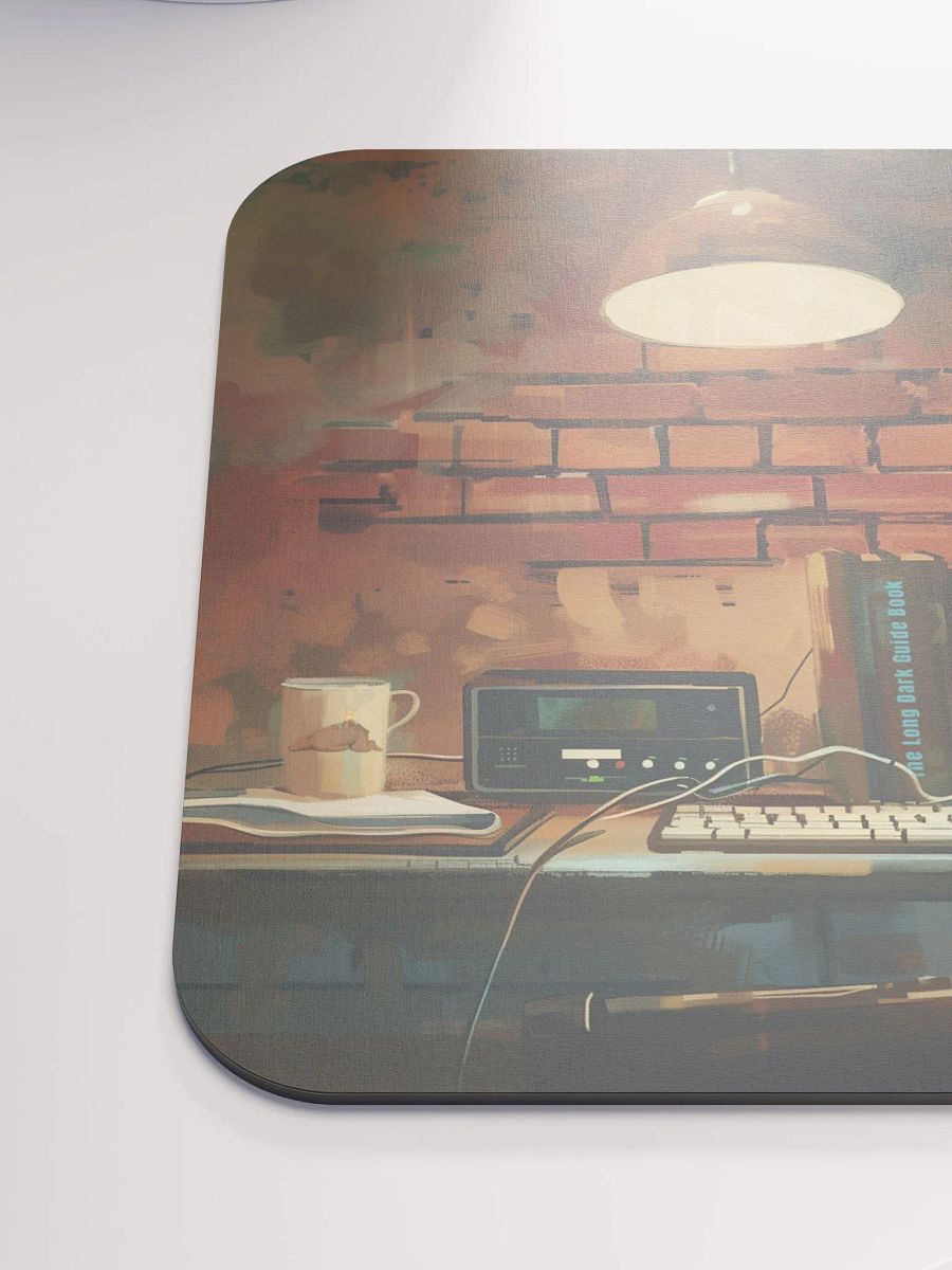 Grace AI Interloper Mouse Pad product image (7)