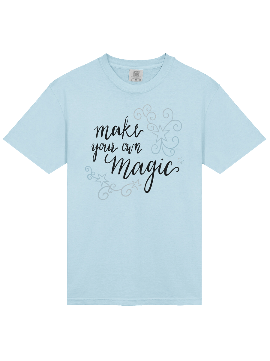 Make Your Own Magic Heavyweight T-Shirt product image (3)