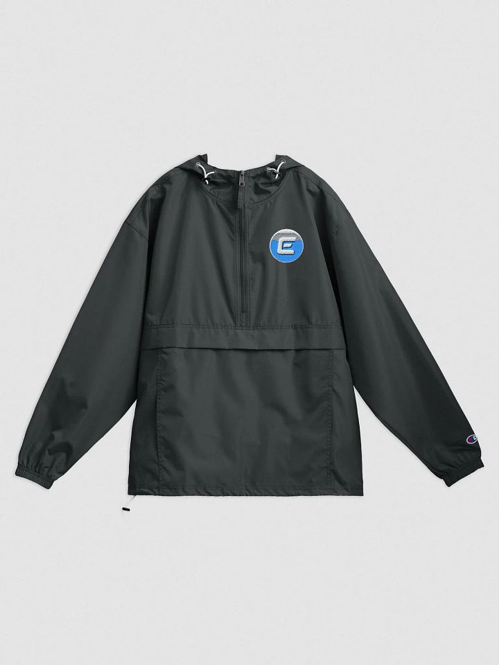Champion Packable Jacket (Logo) product image (1)