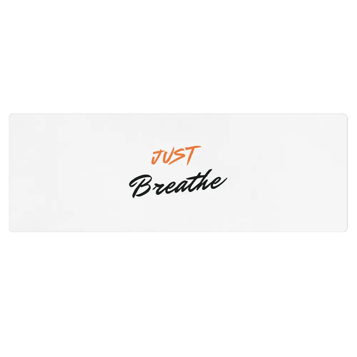 ZenBreathe Yoga Mat product image (1)