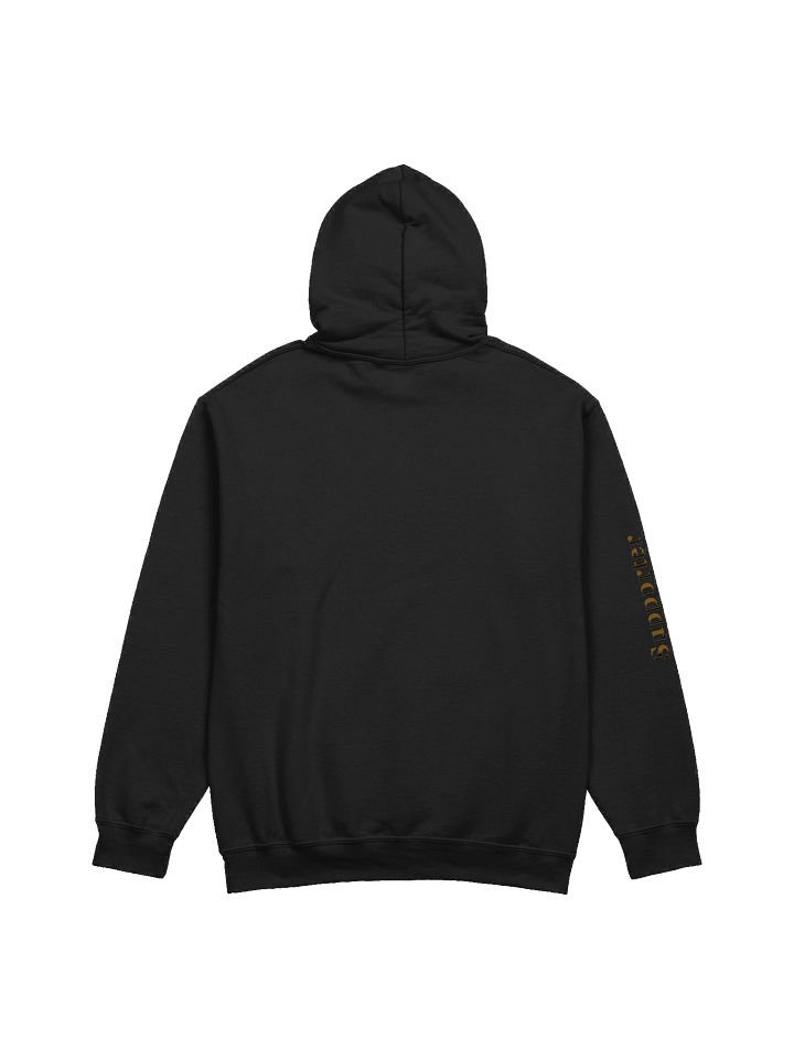 Supporter Hoodie (Brown) product image (2)