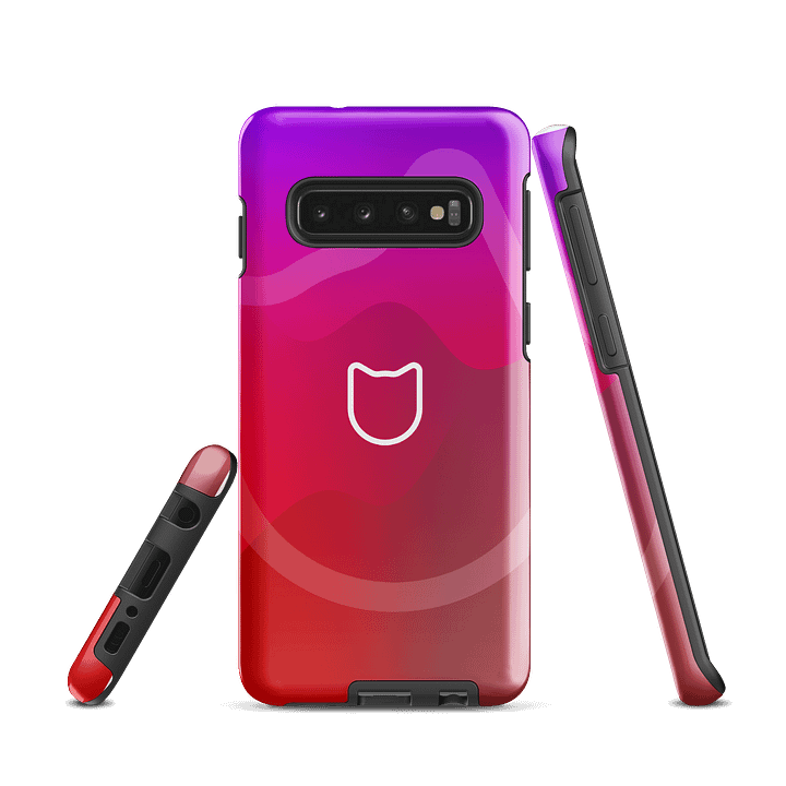 Vibrancy - Tough Samsung Case product image (1)