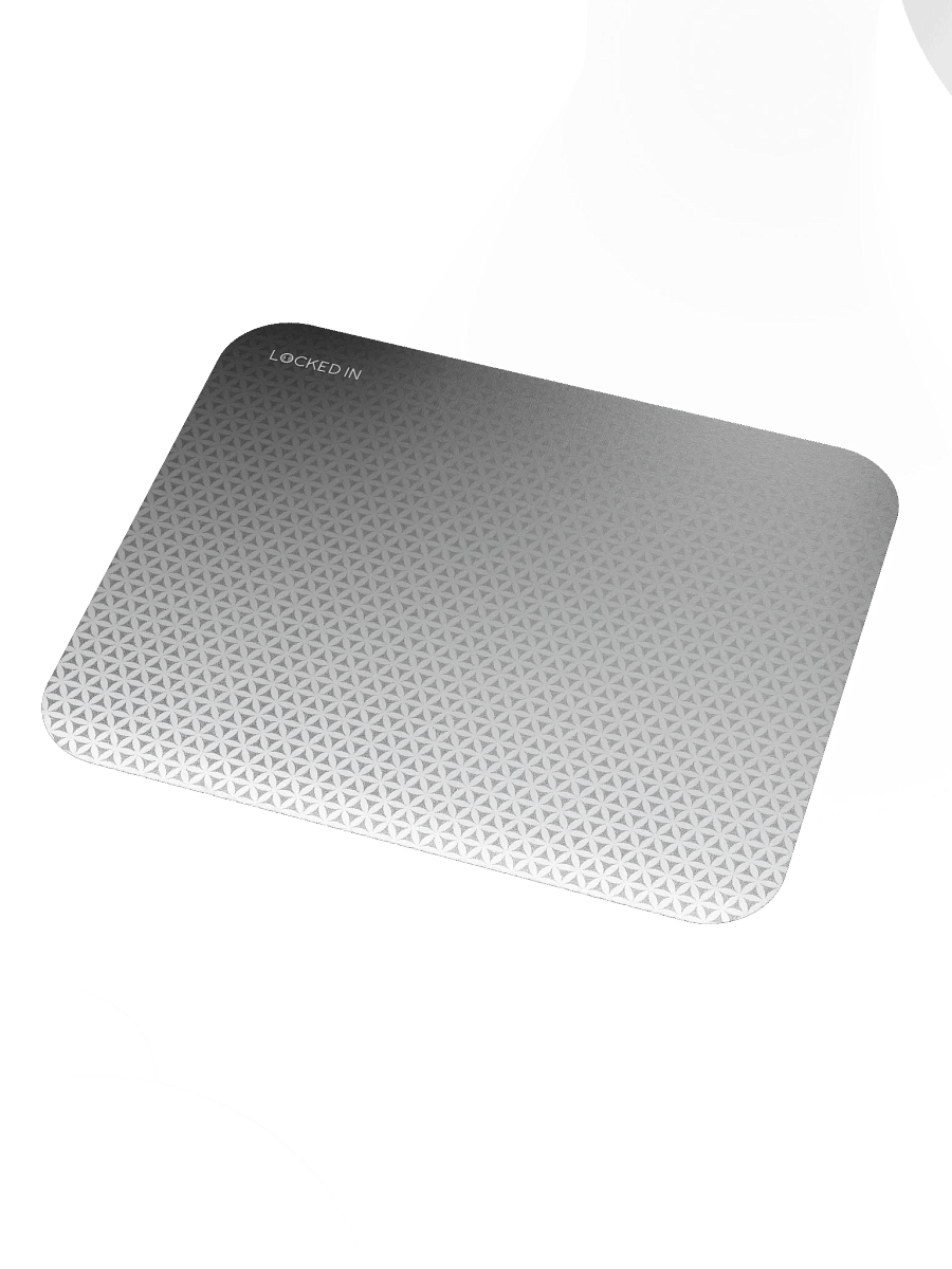 LOCKED IN Mouse Pad product image (3)