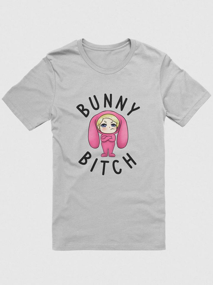 Bunny Bitch Tee (Radiant) product image (2)
