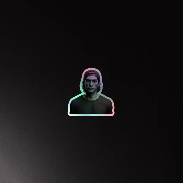 Tommy Richman Sticker product image (4)