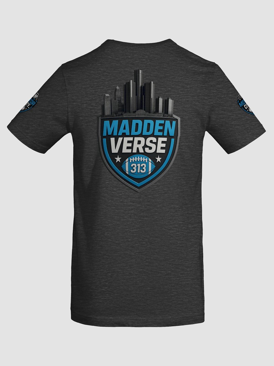 MADDEN VERSE - 313 DETROIT CITYSCAPE SUPER SOFT TEE product image (3)
