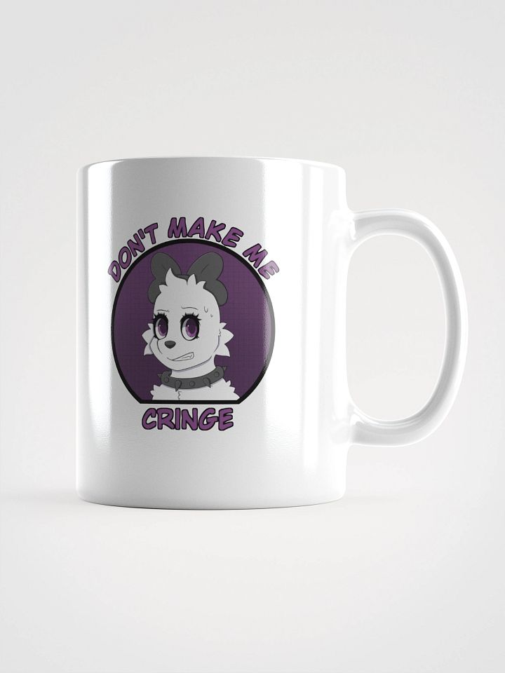 Don't Make Me Cringe Leamon Mug product image (1)