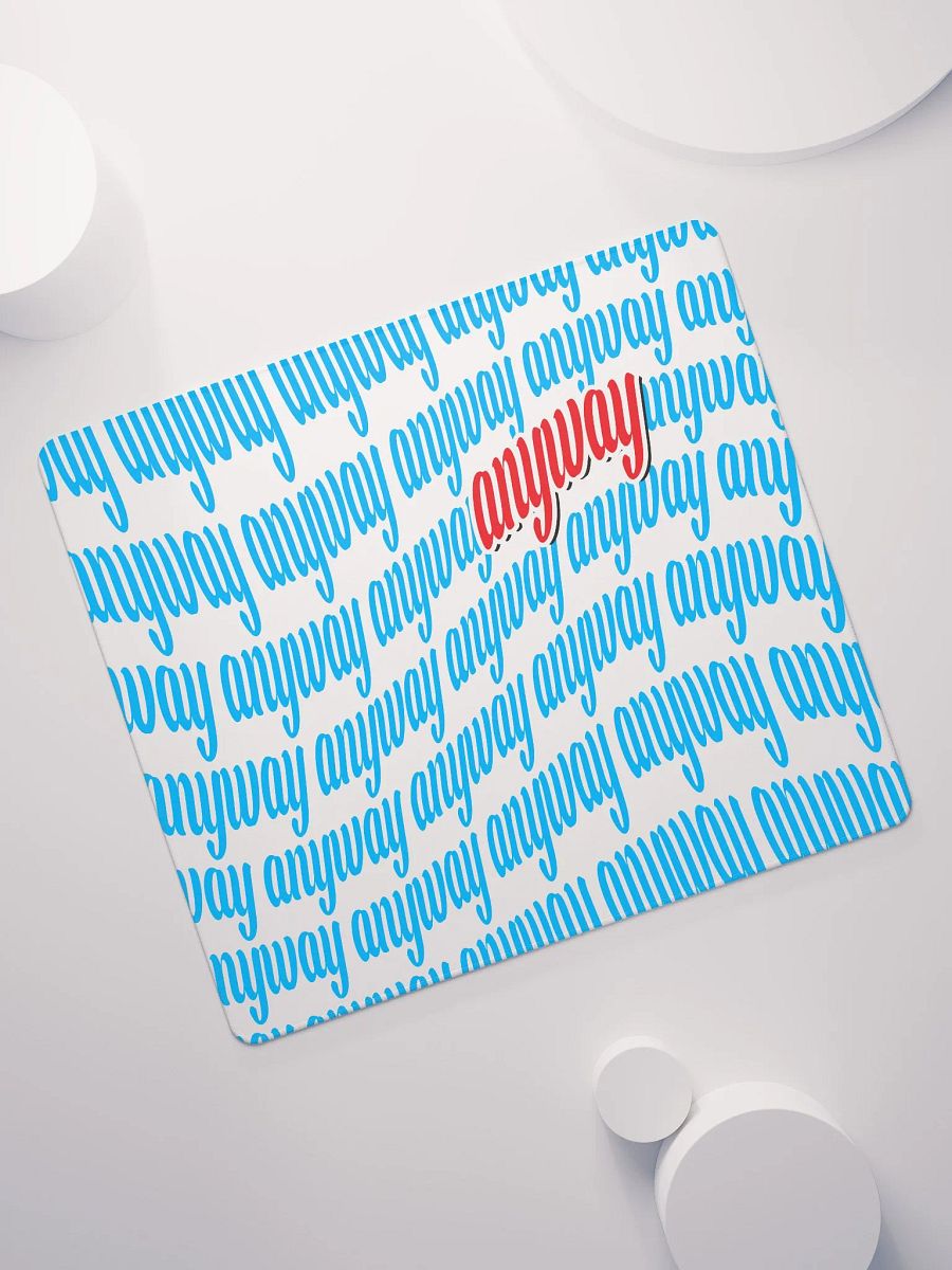 Anyway Gaming Mouse Pad product image (7)