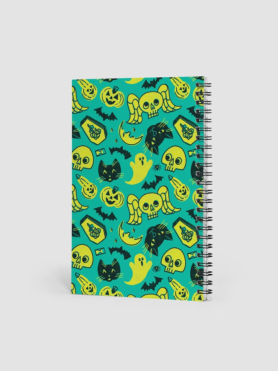 Spooky Notebook product image (2)