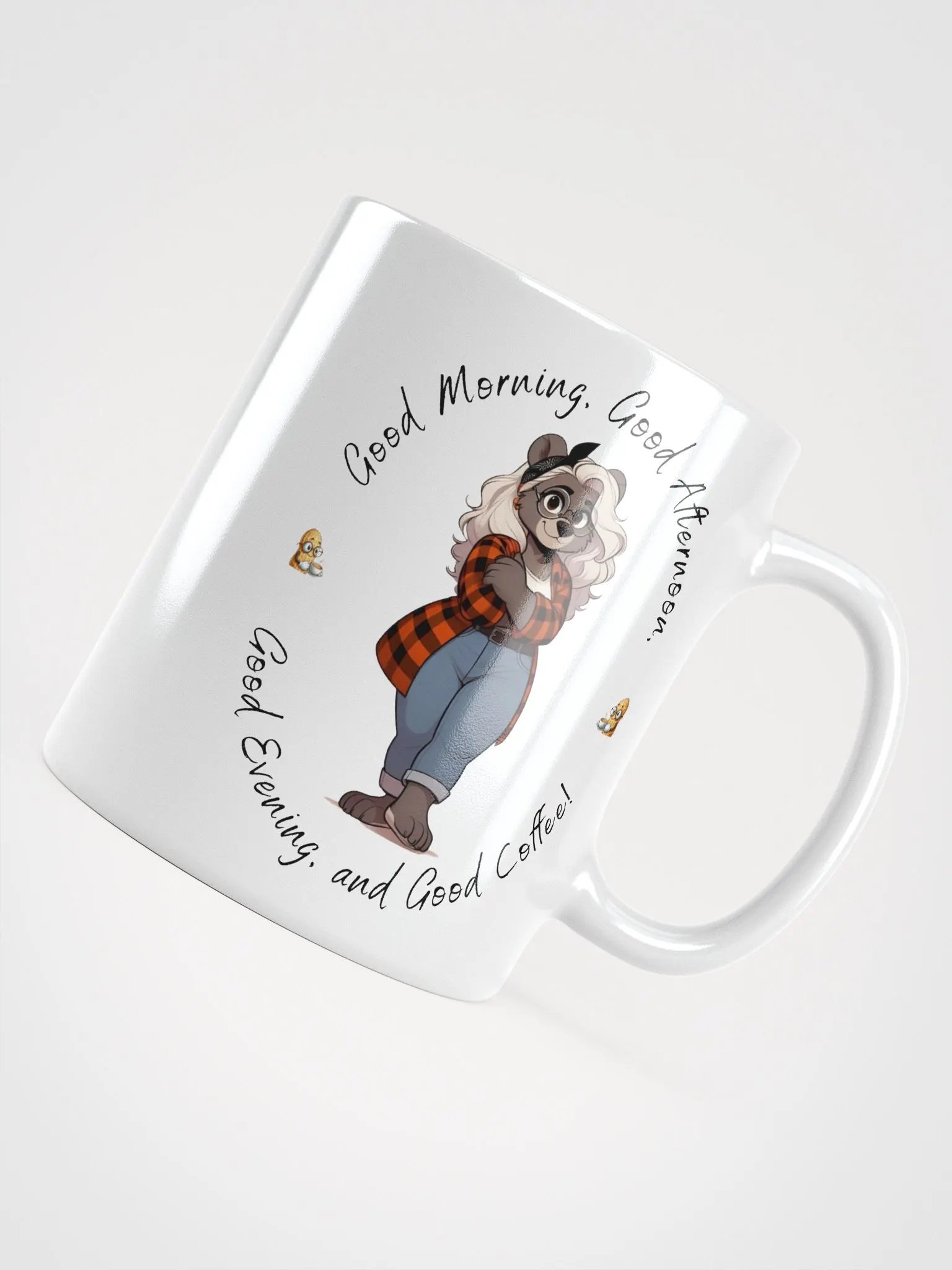 Mama Bear's Message Mug product image (4)