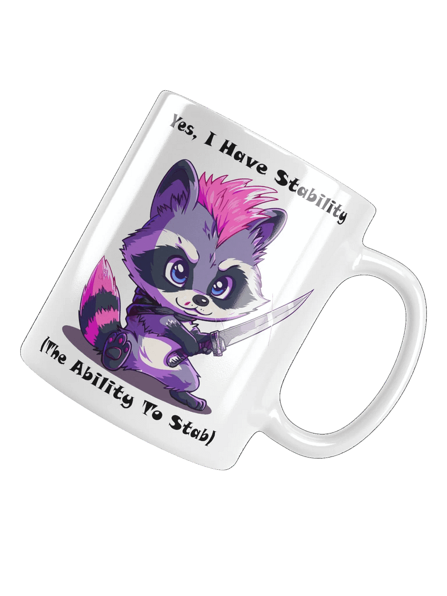 Stability Mug product image (4)
