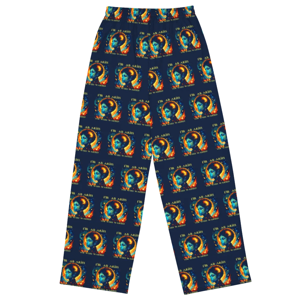 Aries 2025, You Were Warned, Pants product image (2)