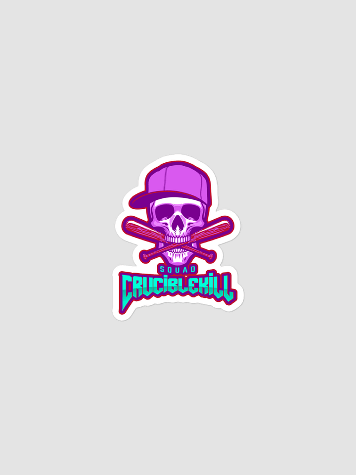 [CruciMerch] Kiss Cut Stickers Generic Kiss Cut Stickers product image (1)