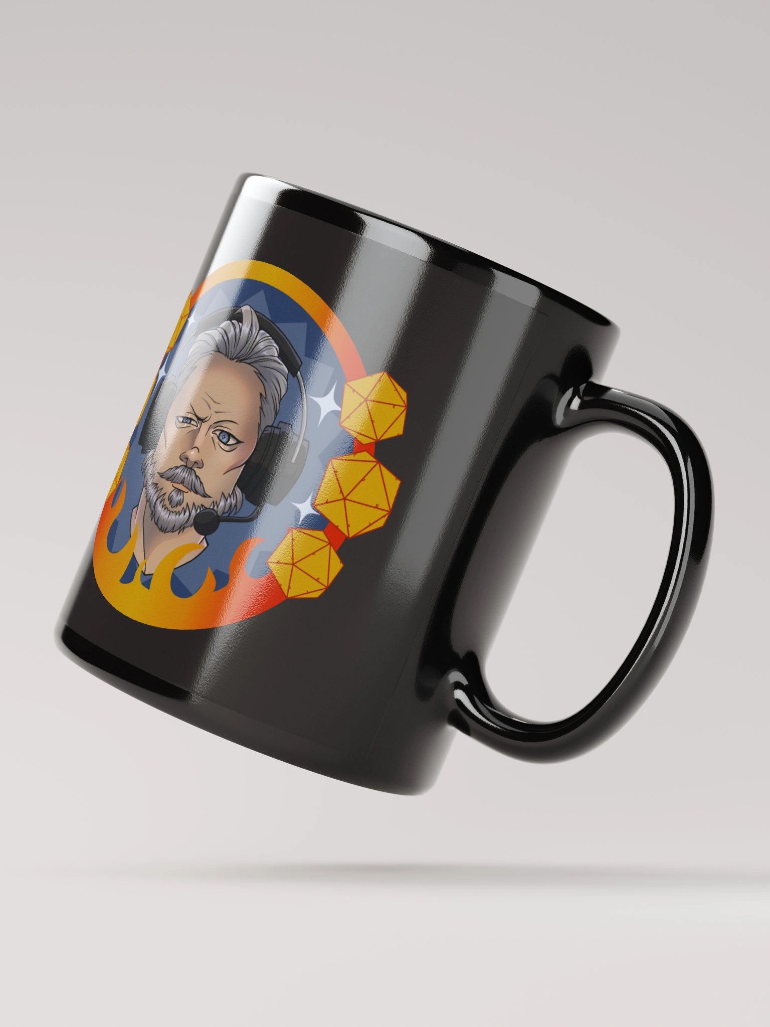 Renfail Dice Coffee Mug product image (2)