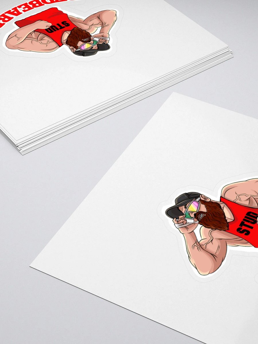 2024 RedBeard Sticker product image (10)