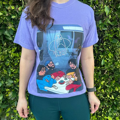 NEW MERCH! Just in time for Black Friday and the holidays! https://fugitiveframes.store

SKELERANG made some awesome fanart o...