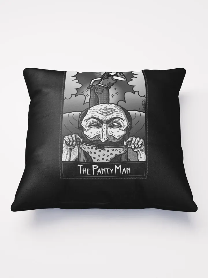 Dream of the Panty Man Art by LanttuX on Twitch.tv product image (1)