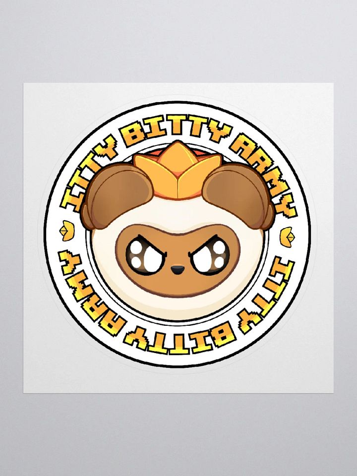 IBA Sticker product image (1)