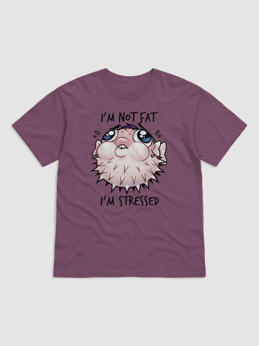 Stressed Pufferfish! product image (1)