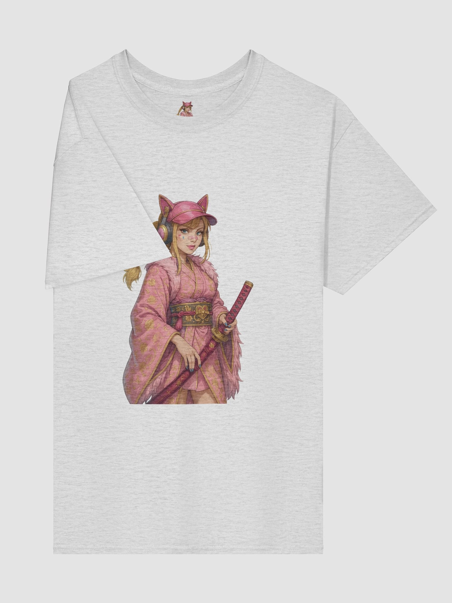 Kawaiikitten Premium Extra Comfy Super Soft Tee product image (48)