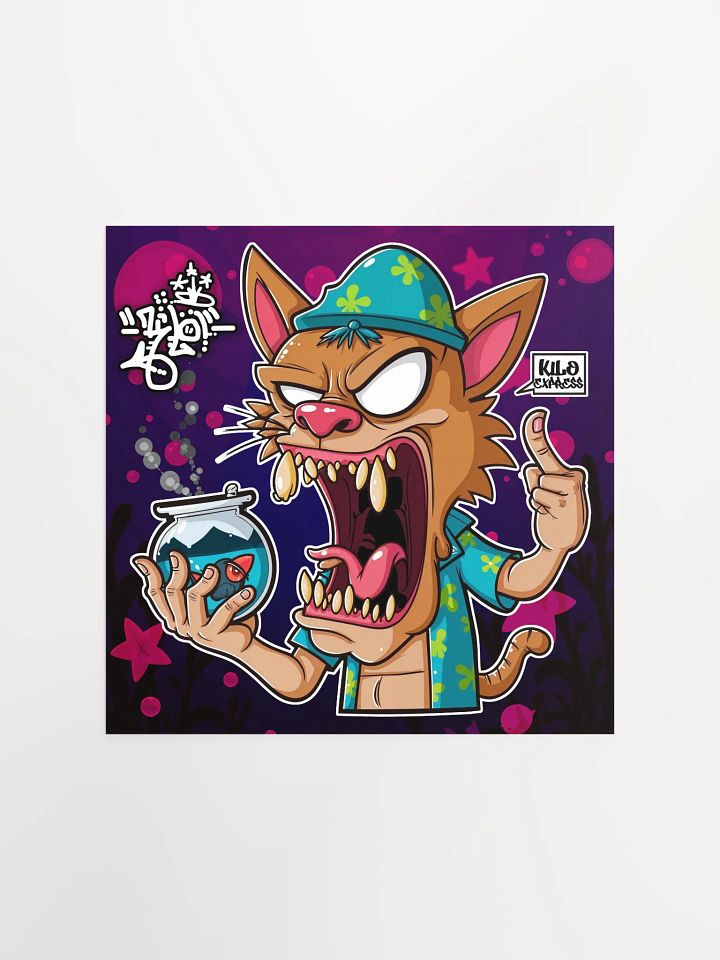 Kilo Express - Money Soldier Matte Poster #29 product image (2)