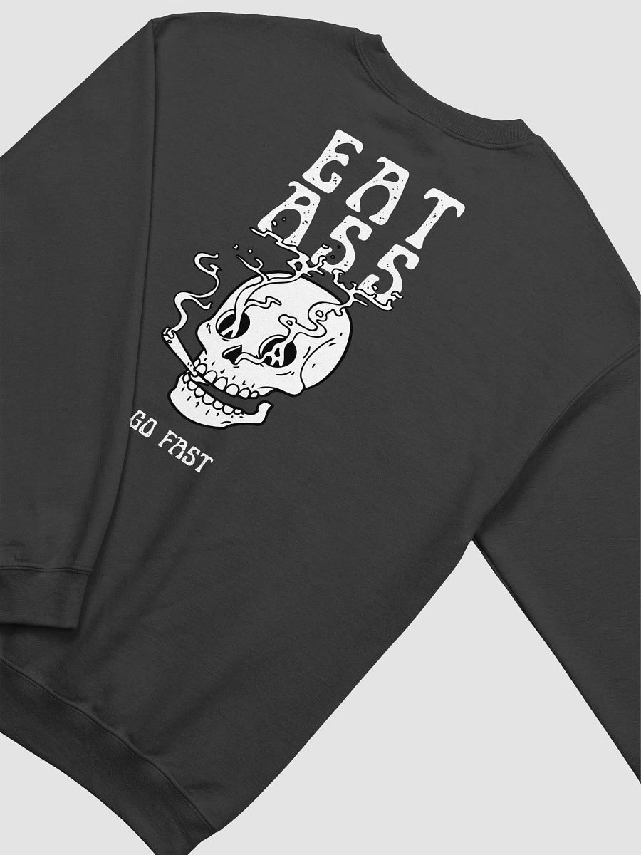 Touch Grass Crew Neck Sweater product image (4)