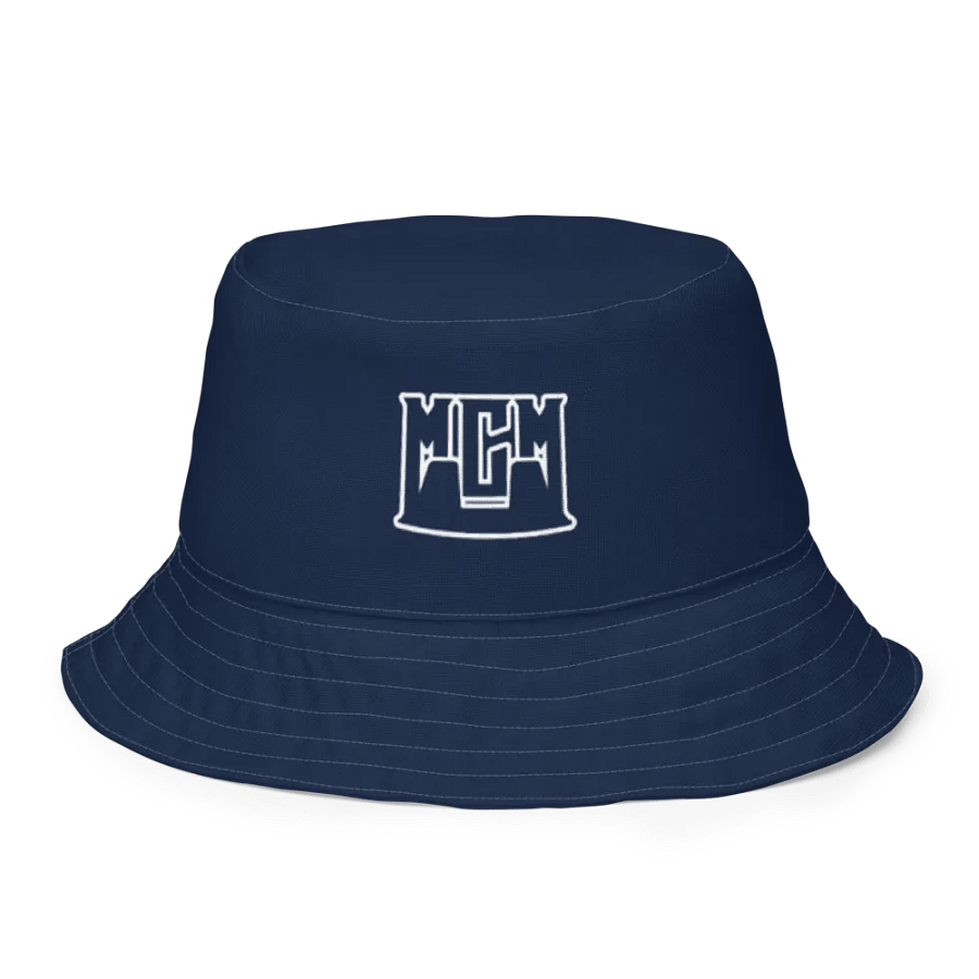 MONEY COUNTER MOTOR CLUB REVERSIBLE BUCKET HAT product image (10)