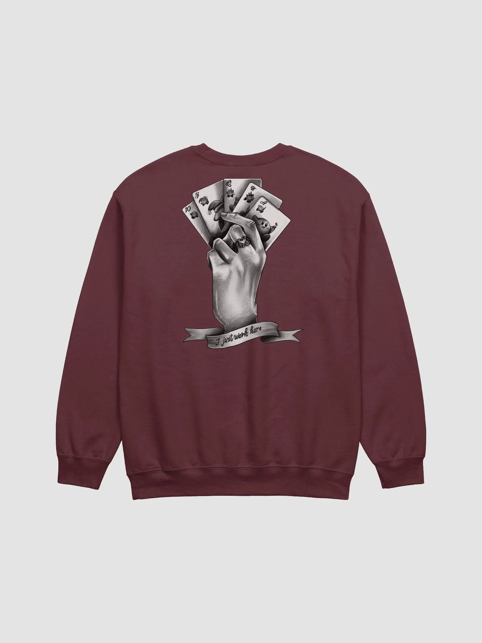 Laina Comfy Crewneck product image (3)