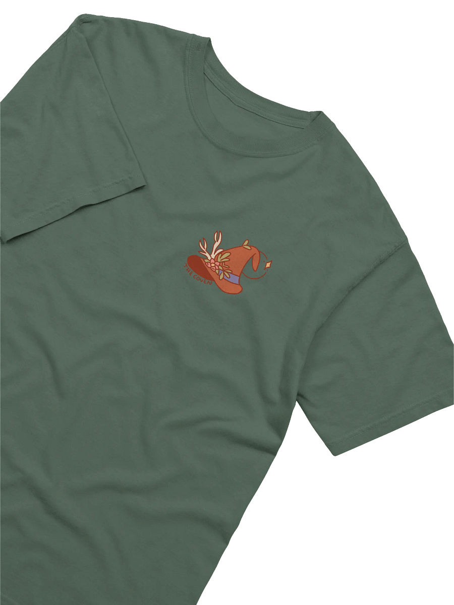 Green Team logo shirt product image (3)